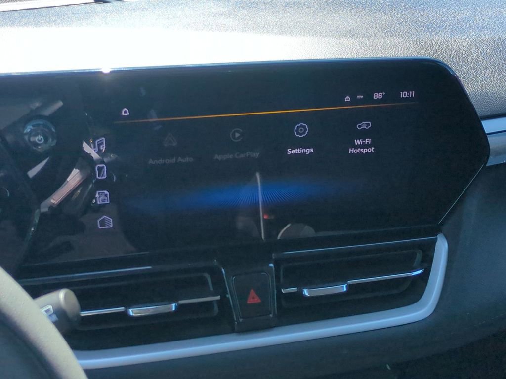 Used 2025 Chevrolet TrailBlazer LT AWD/4WD image 17