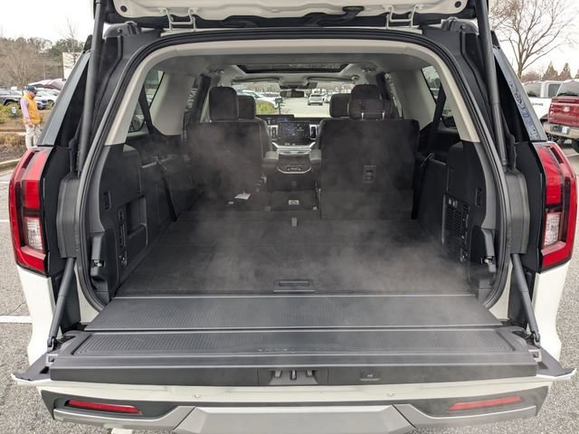 New 2025 Ford Expedition Max Platinum w/ Platinum Ultimate Package AWD/4WD image 13