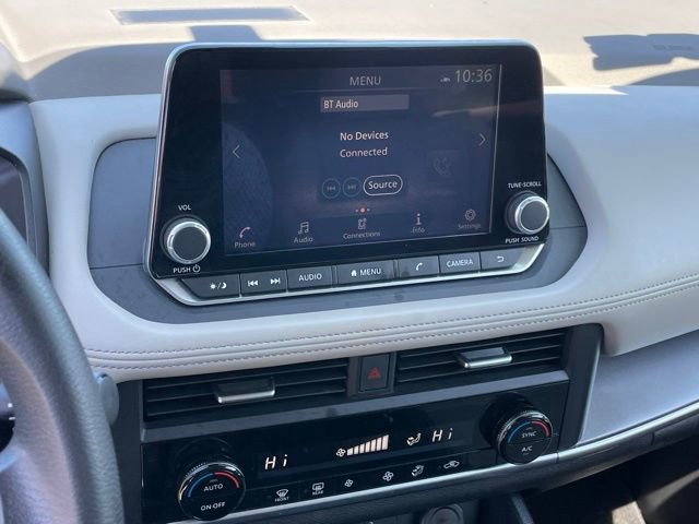 Certified 2023 Nissan Rogue SV AWD/4WD image 19