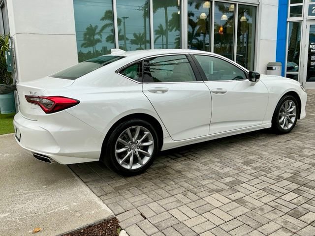Used 2023 Acura TLX FWD image 6