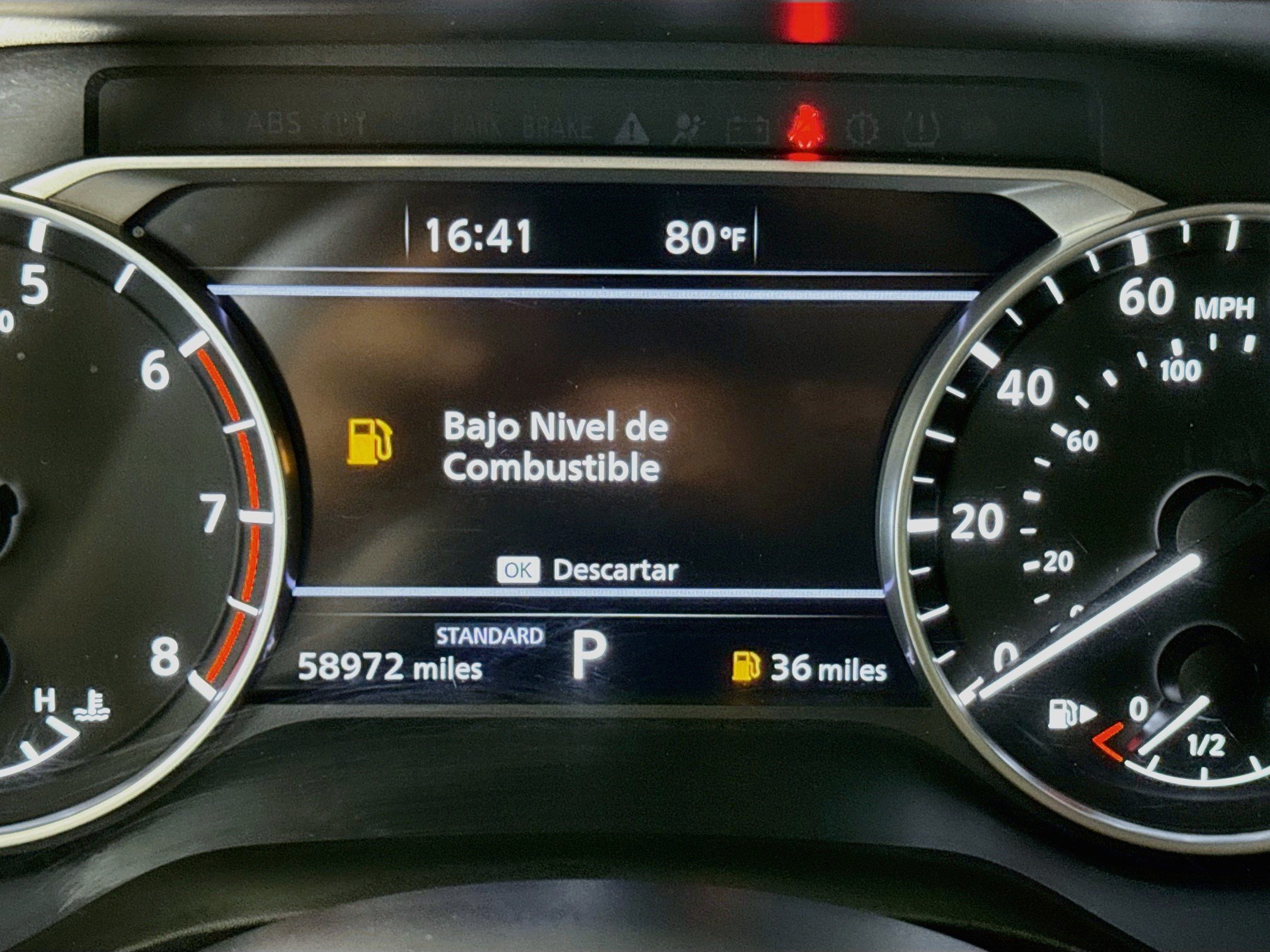 Used 2023 Nissan Rogue S FWD image 16