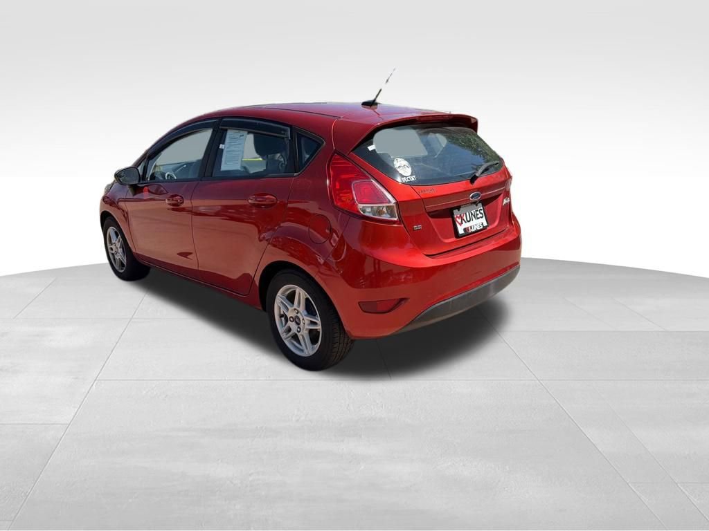 Used 2018 Ford Fiesta SE FWD image 7