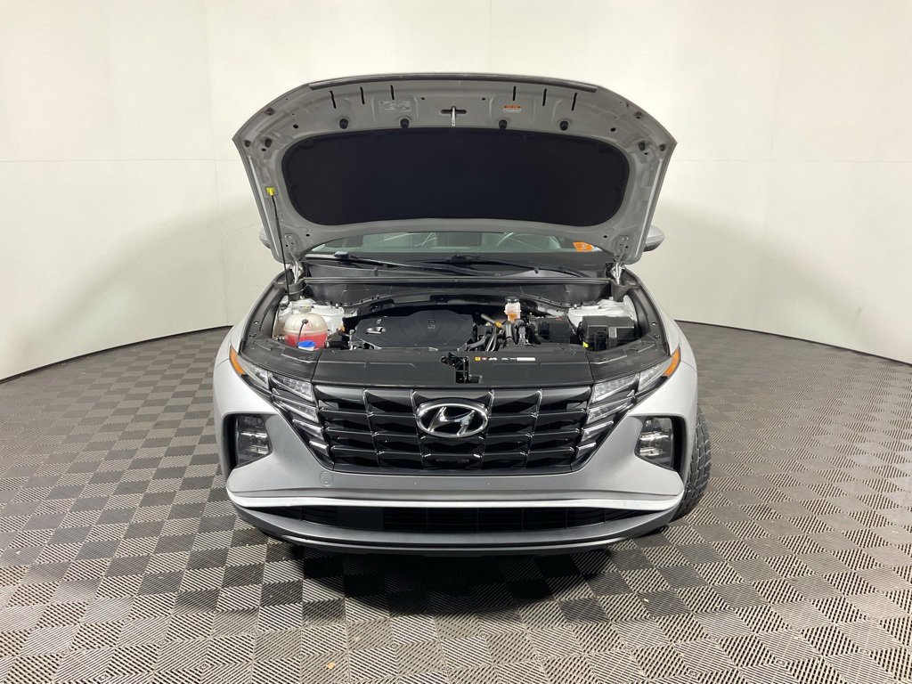 Used 2022 Hyundai Tucson SEL image 5