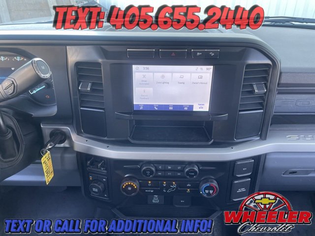 Used 2024 Ford F350 XL w/ FX4 Off-Road Package image 19