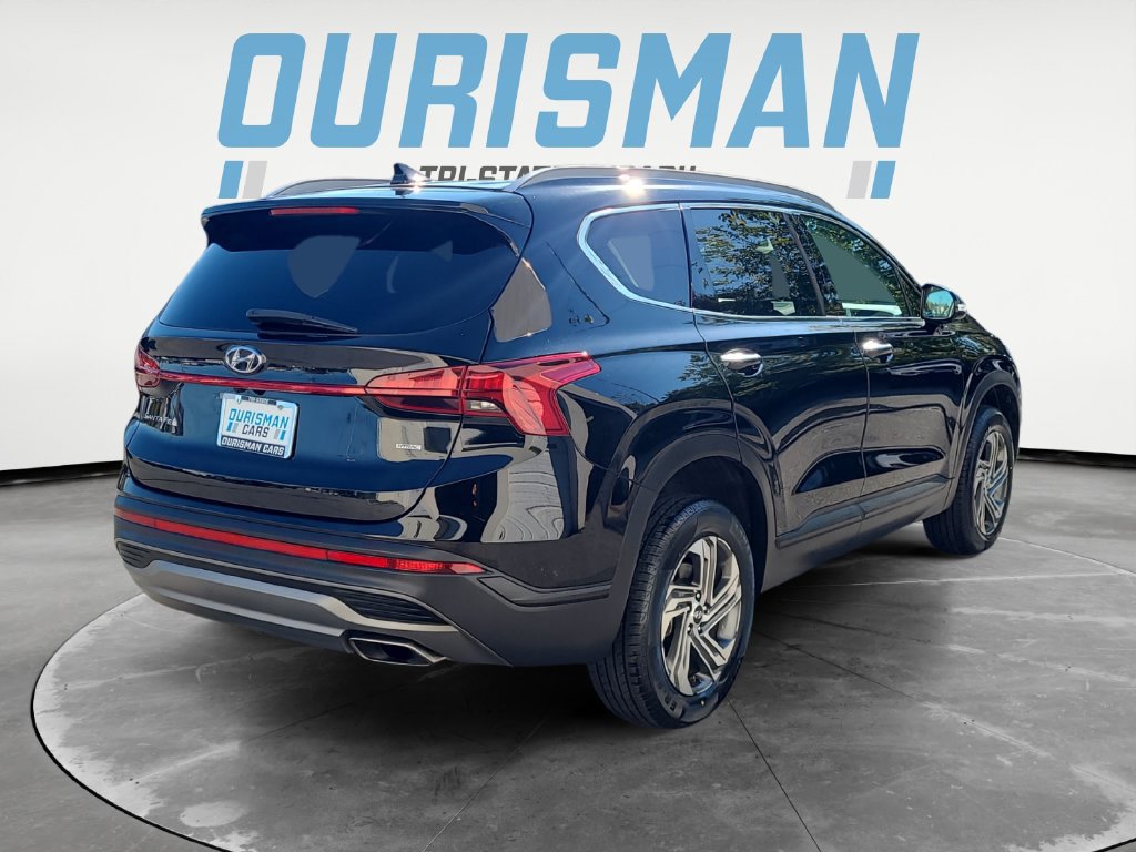 Used 2023 Hyundai Santa Fe SEL AWD/4WD image 6