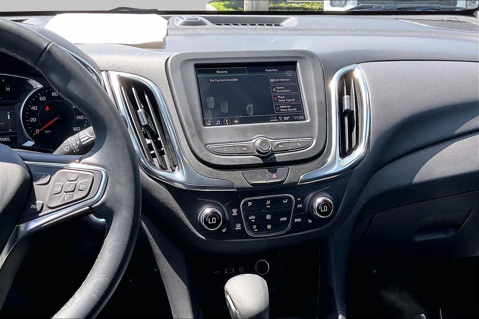 Used 2024 Chevrolet Equinox LT w/ LPO, Floor Liner Package FWD image 7