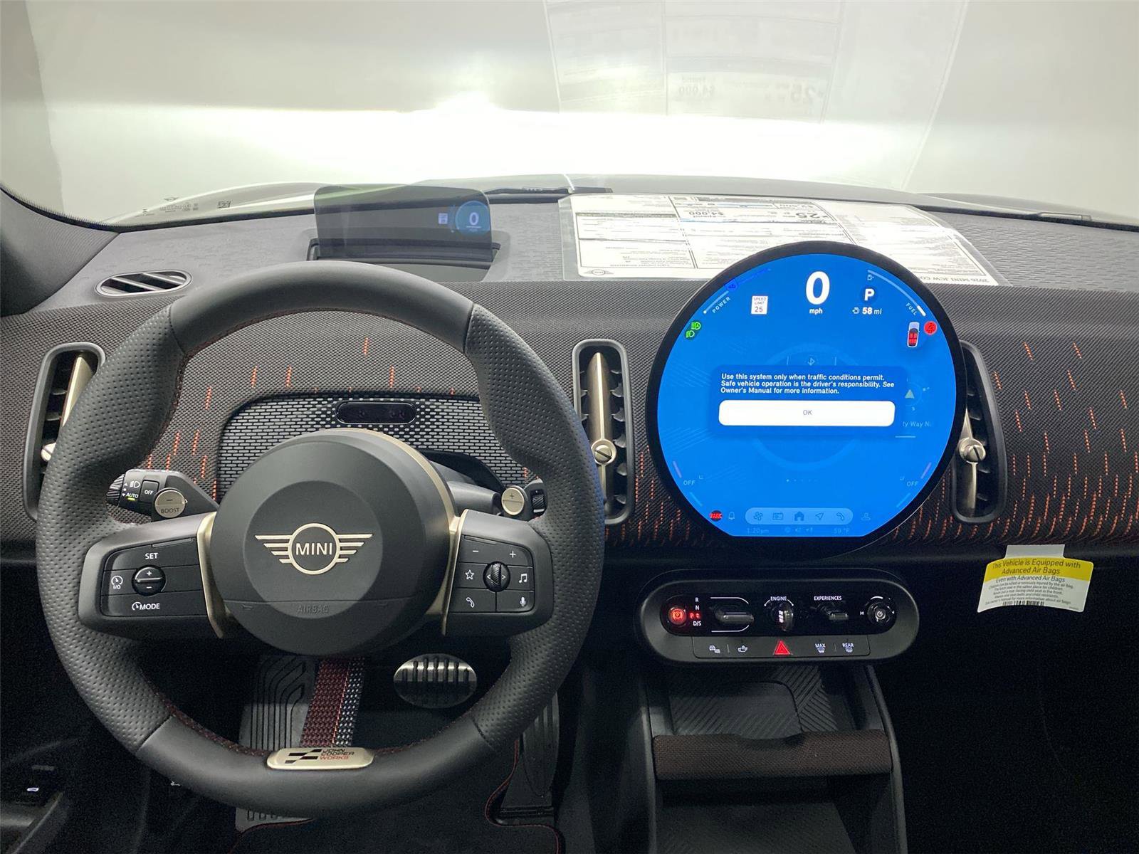 New 2026 MINI Cooper Countryman John Cooper Works w/ Comfort Package Max image 31