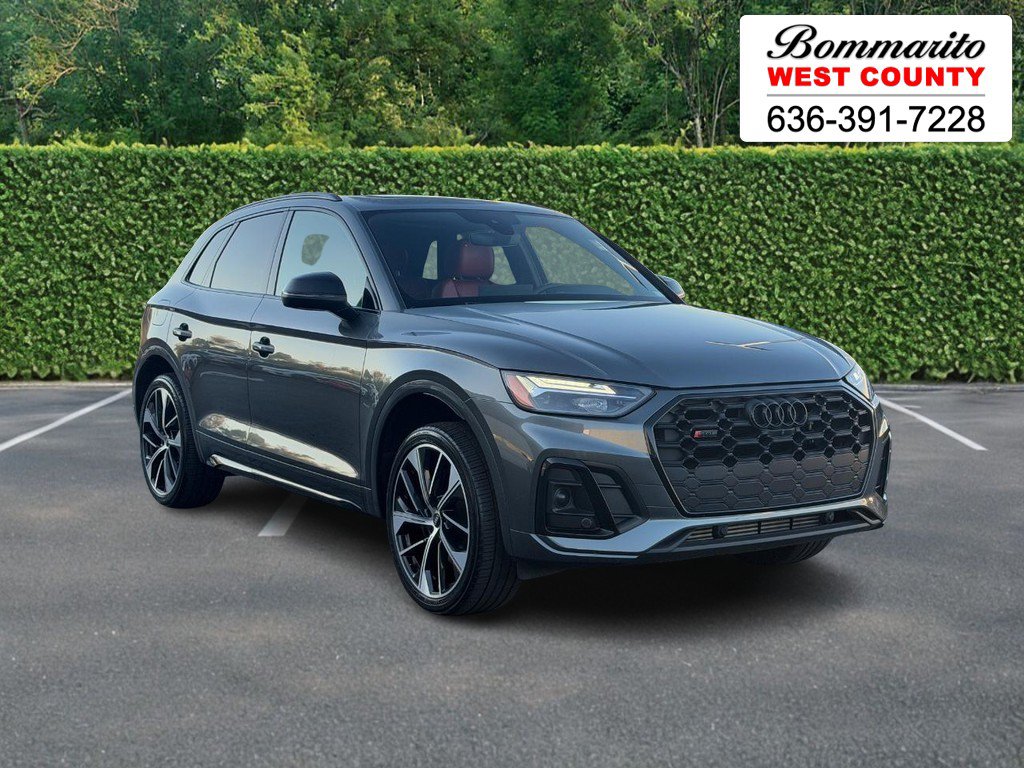 Used 2023 Audi SQ5 Premium Plus w/ Premium Plus Package
