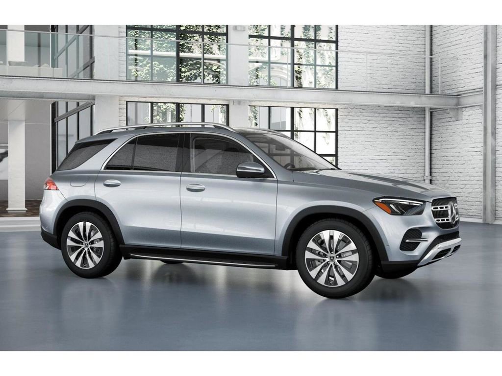 New 2026 Mercedes-Benz GLE 350 4MATIC image 13