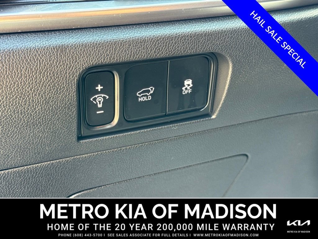 Used 2025 Kia Sorento EX FWD image 12