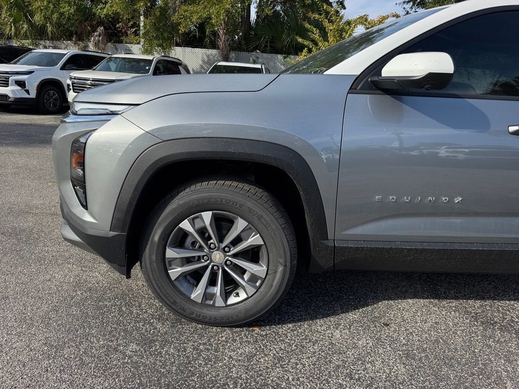 New 2026 Chevrolet Equinox LT w/ Convenience Package II image 11