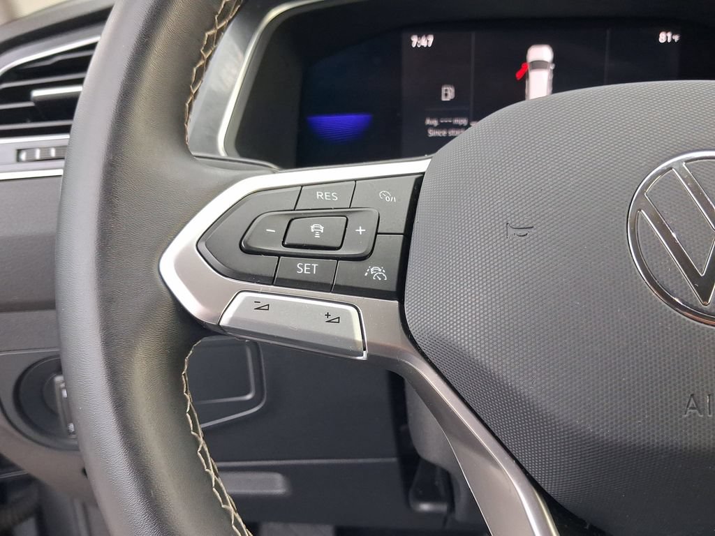 Used 2023 Volkswagen Tiguan S w/ Driver Assistance Package FWD image 24