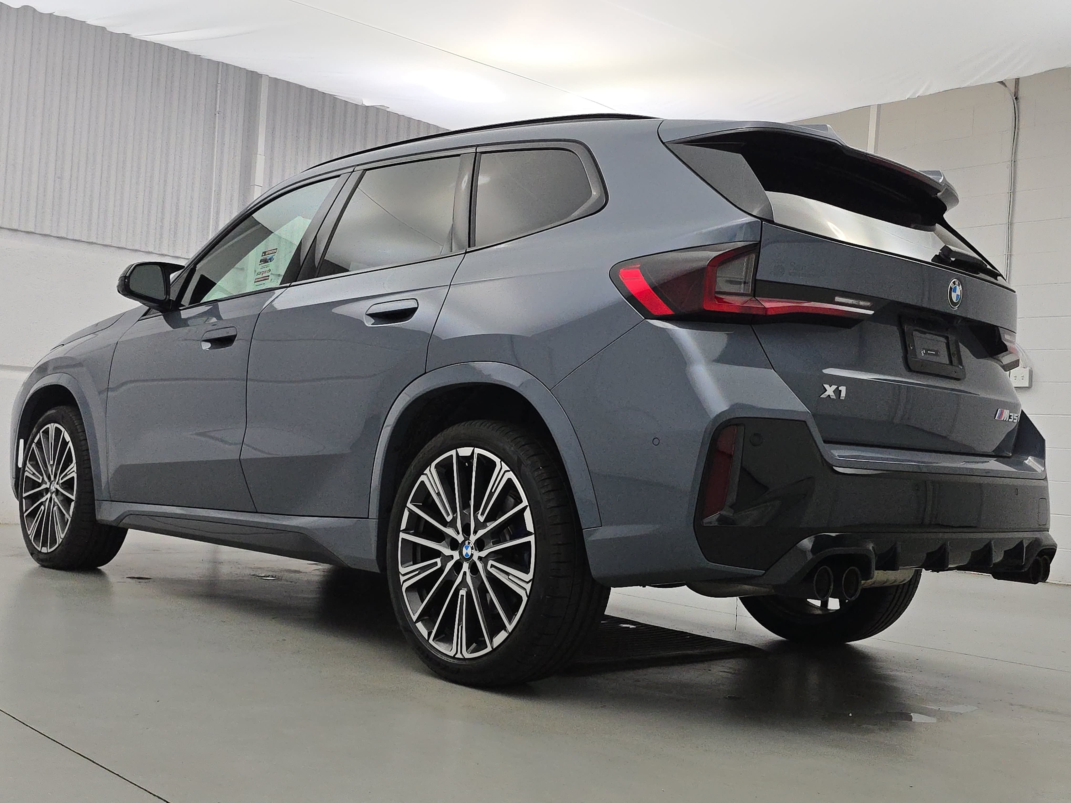Used 2025 BMW X1 M35i w/ Premium Package AWD/4WD image 3