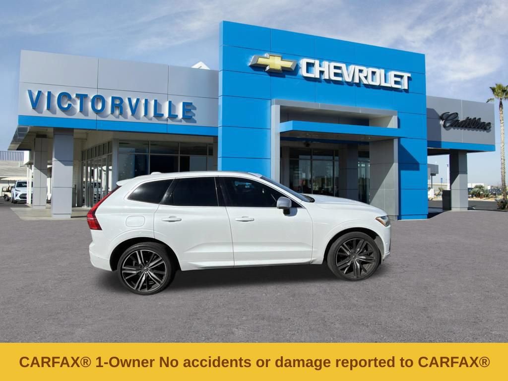 Used 2019 Volvo XC60 T6 R-Design w/ Protection Package Premier AWD/4WD image 4