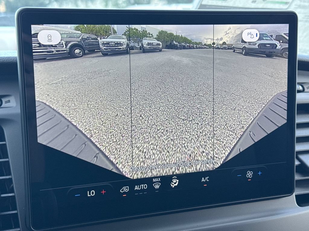 New 2027 Ford Transit 150 Low Roof w/ Load Area Protection Package RWD image 8