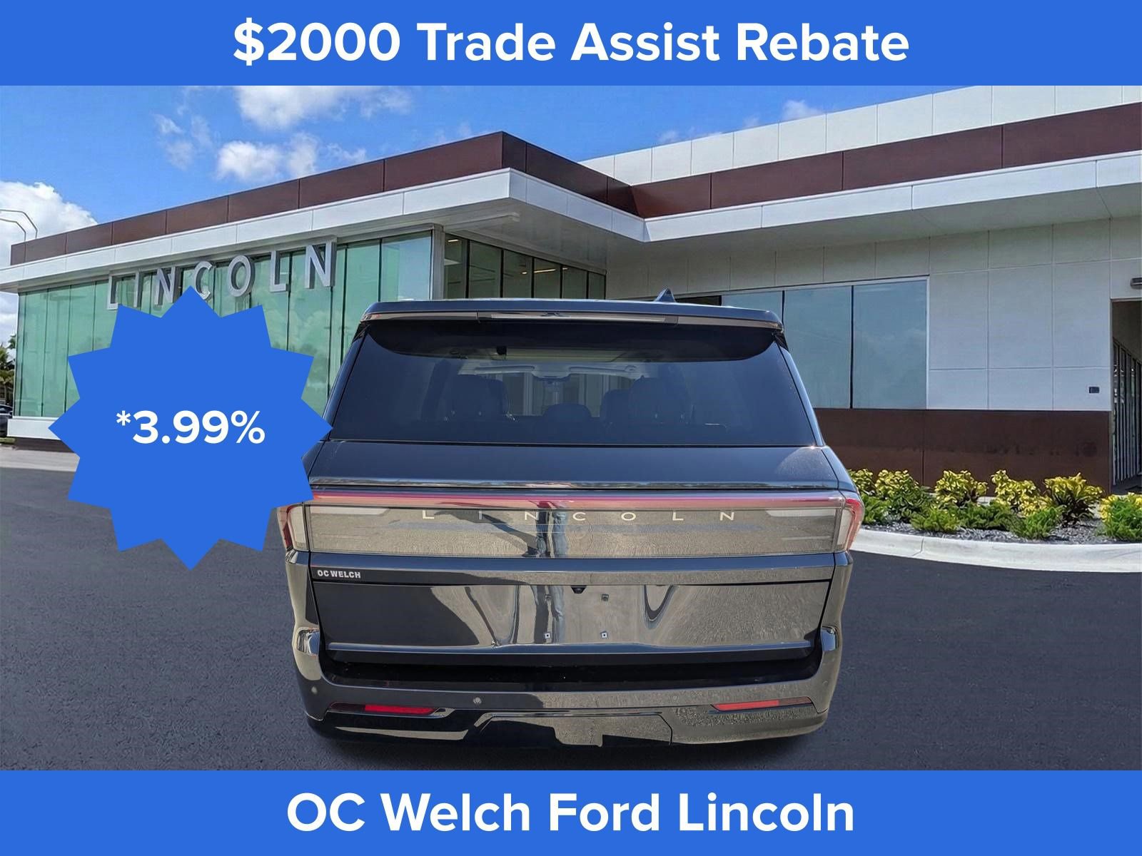 Certified 2025 Lincoln Navigator Reserve AWD/4WD image 6