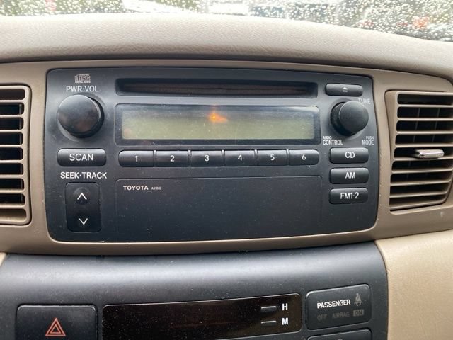Used 2007 Toyota Corolla LE FWD image 11