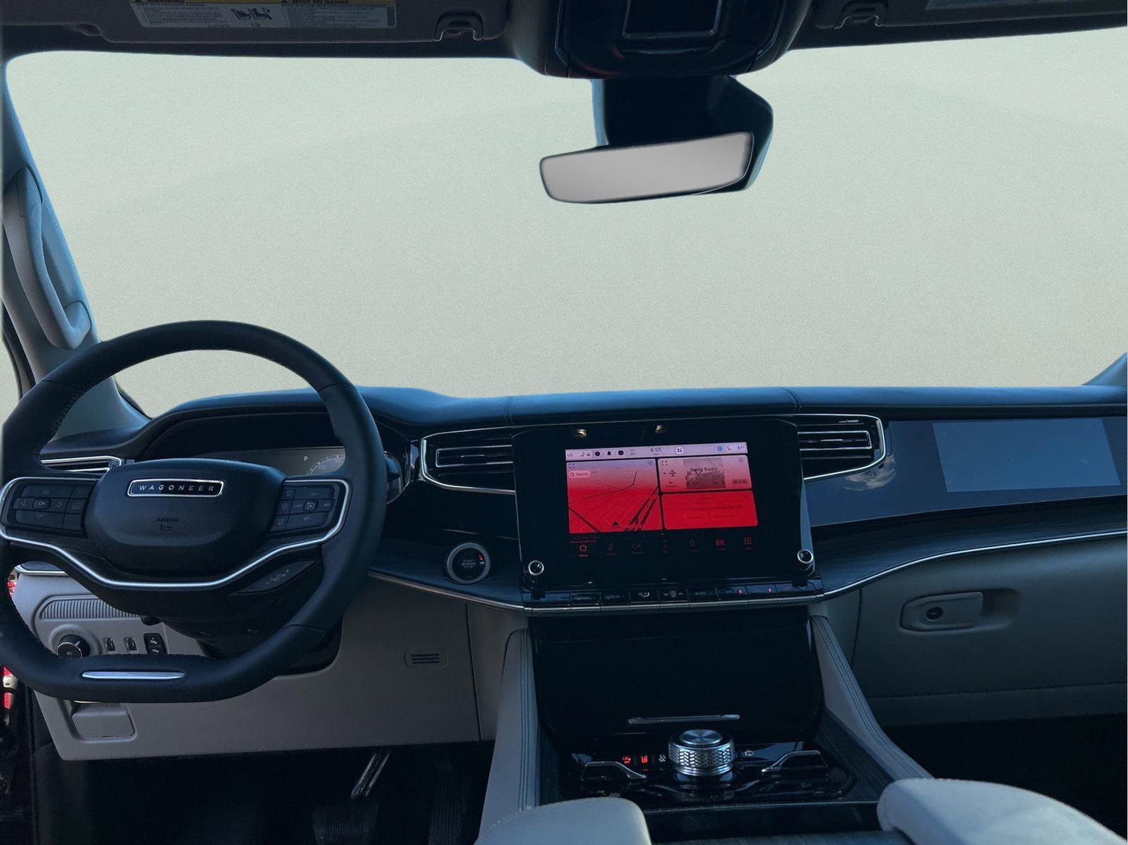 Used 2023 Jeep Wagoneer Series III w/ Preferred Equipment Group image 10