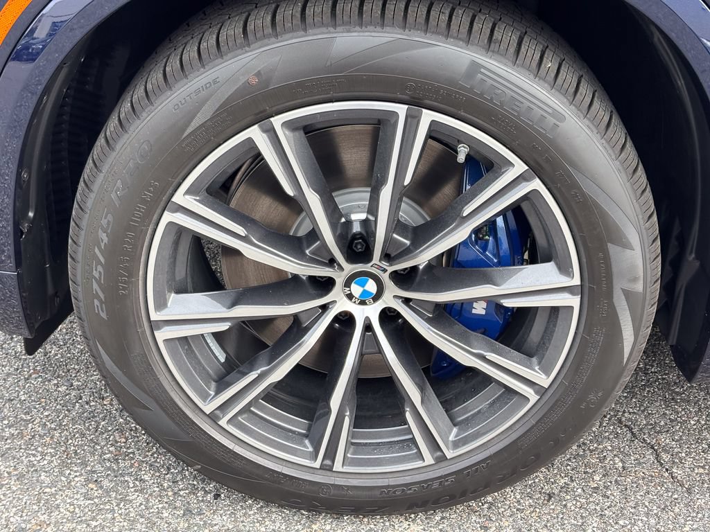 New 2026 BMW X5 xDrive50e w/ M Sport Package AWD/4WD image 8