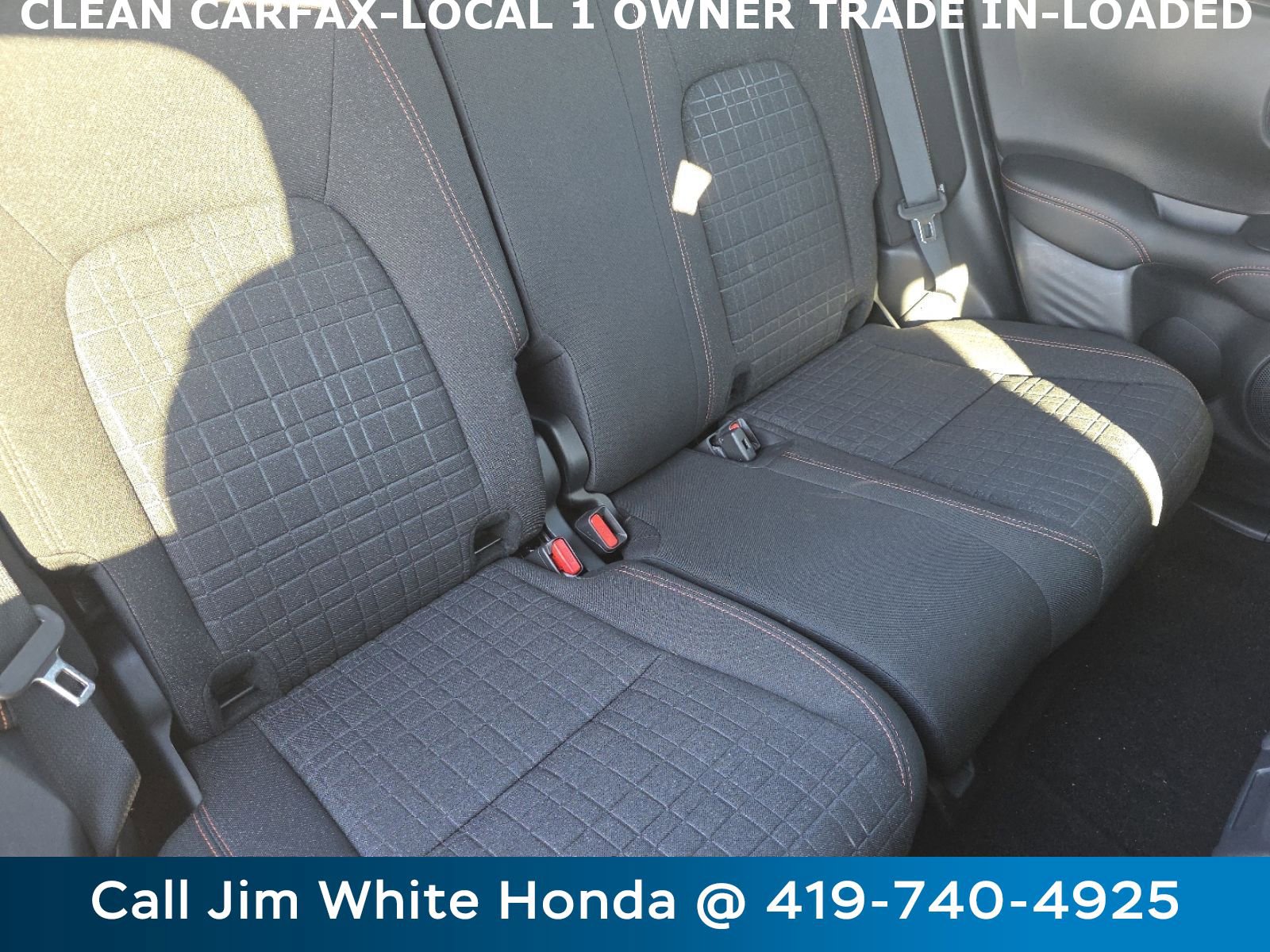 Certified 2024 Honda HR-V Sport image 22