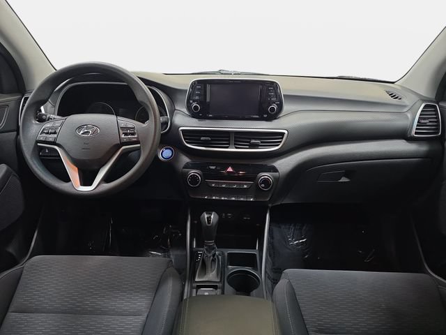 Used 2021 Hyundai Tucson Value w/ Cargo Package AWD/4WD image 10