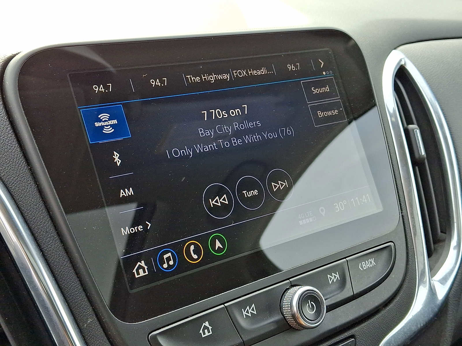 Certified 2020 Chevrolet Equinox LT image 18