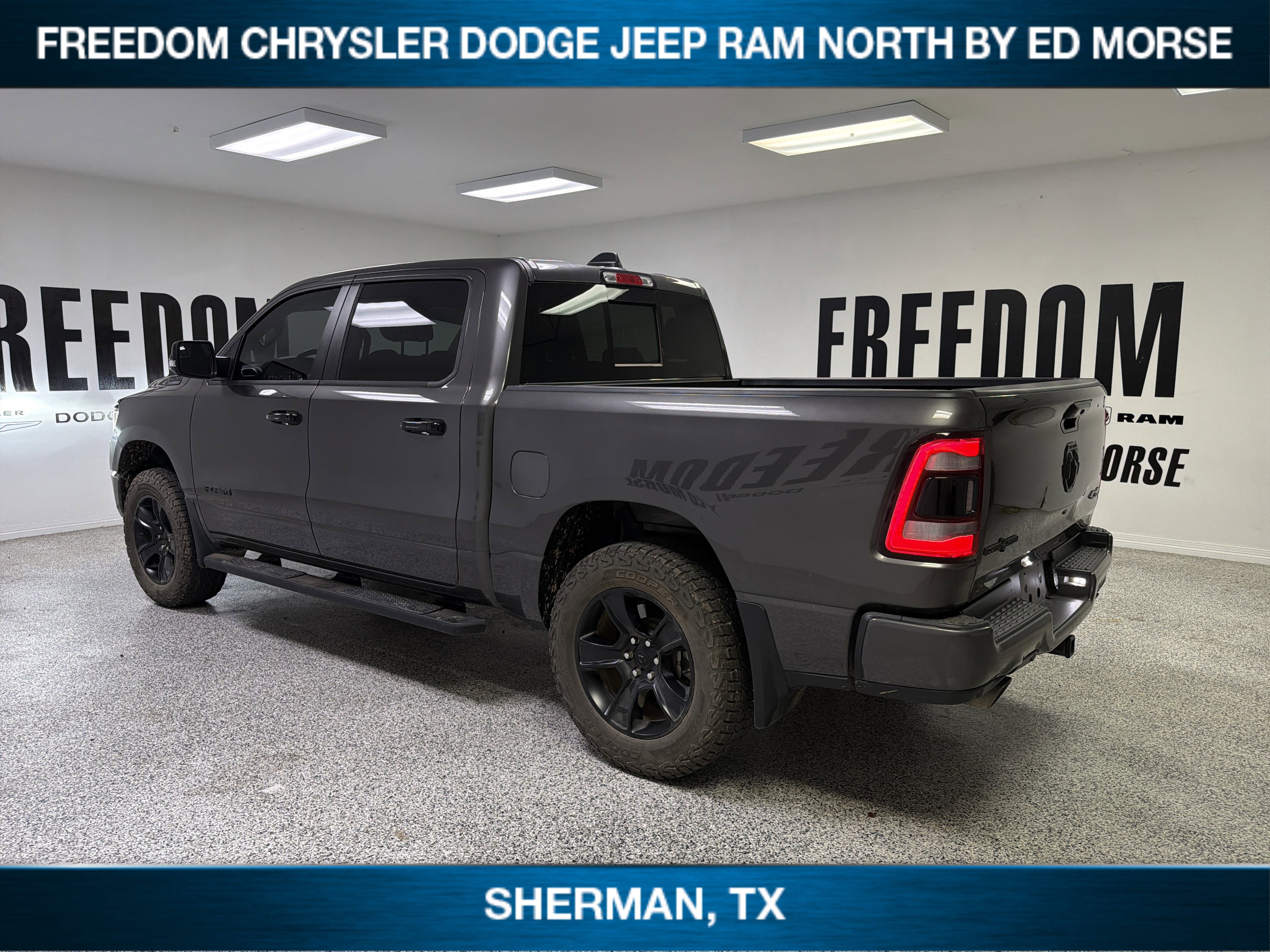 Used 2023 RAM 1500 Lone Star AWD/4WD image 7