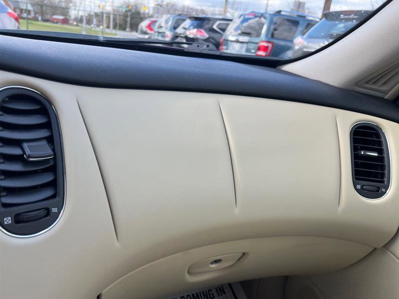 Used 2016 INFINITI QX50 AWD w/ Technology Package image 22