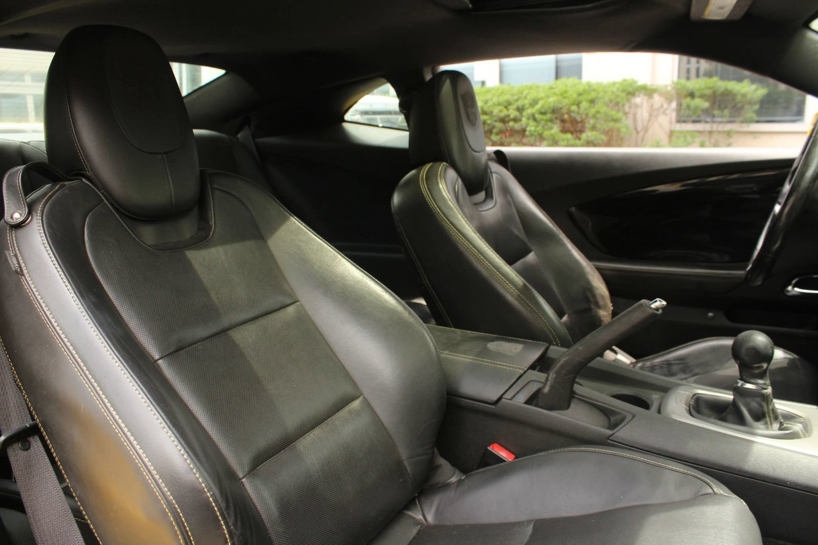 Used 2012 Chevrolet Camaro SS w/ Transformers 3 Edition RWD image 17