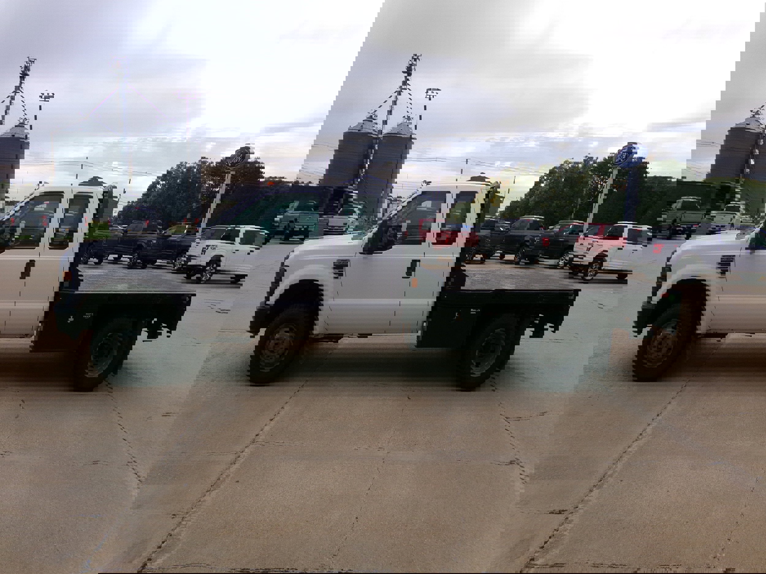 Used 2008 Ford F350 Dieat 162 image 6