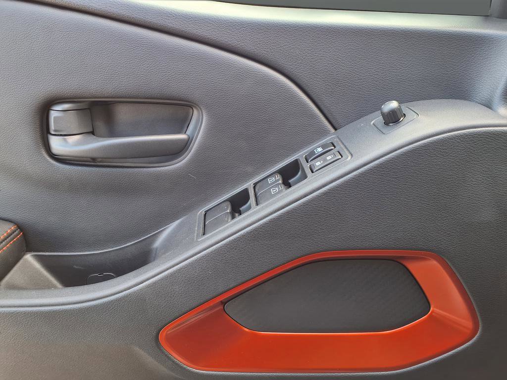 New 2026 Nissan Frontier PRO-4X w/ Pro-4x Convenience Package image 44