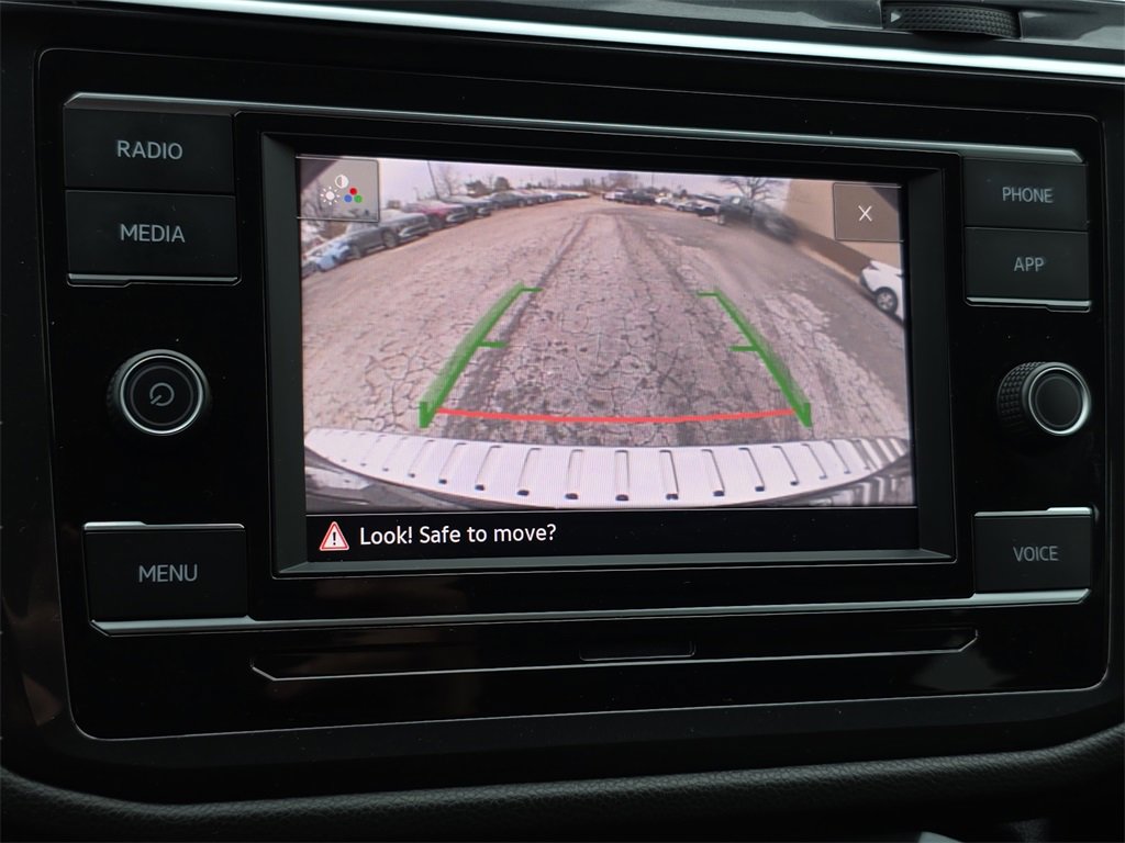 Used 2024 Volkswagen Tiguan S image 29