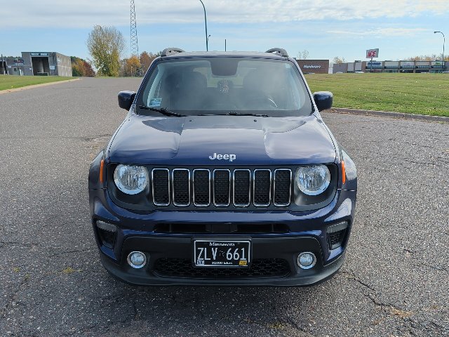 Used 2019 Jeep Renegade Latitude w/ Cold Weather Group AWD/4WD image 16