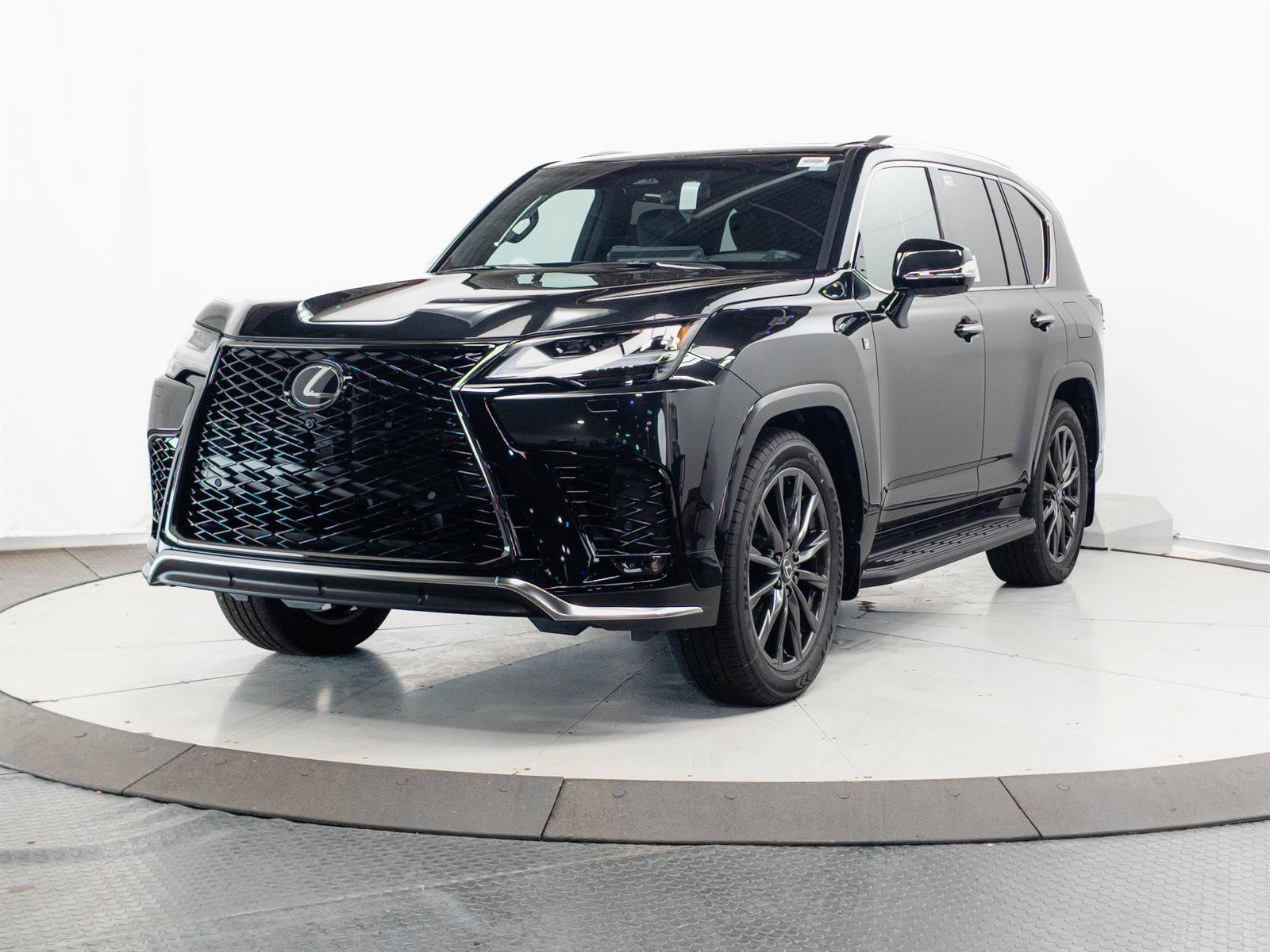 New 2026 Lexus LX 700h F Sport AWD/4WD video 3