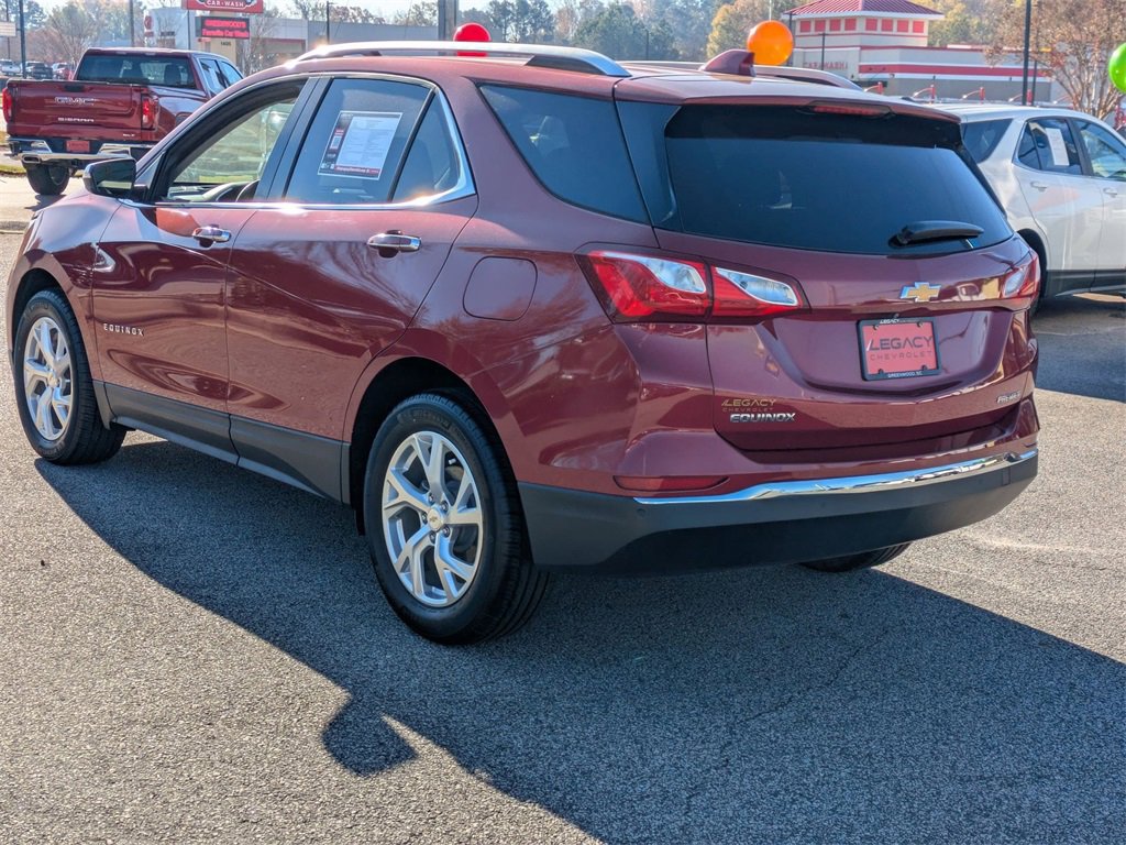 Used 2021 Chevrolet Equinox Premier image 6