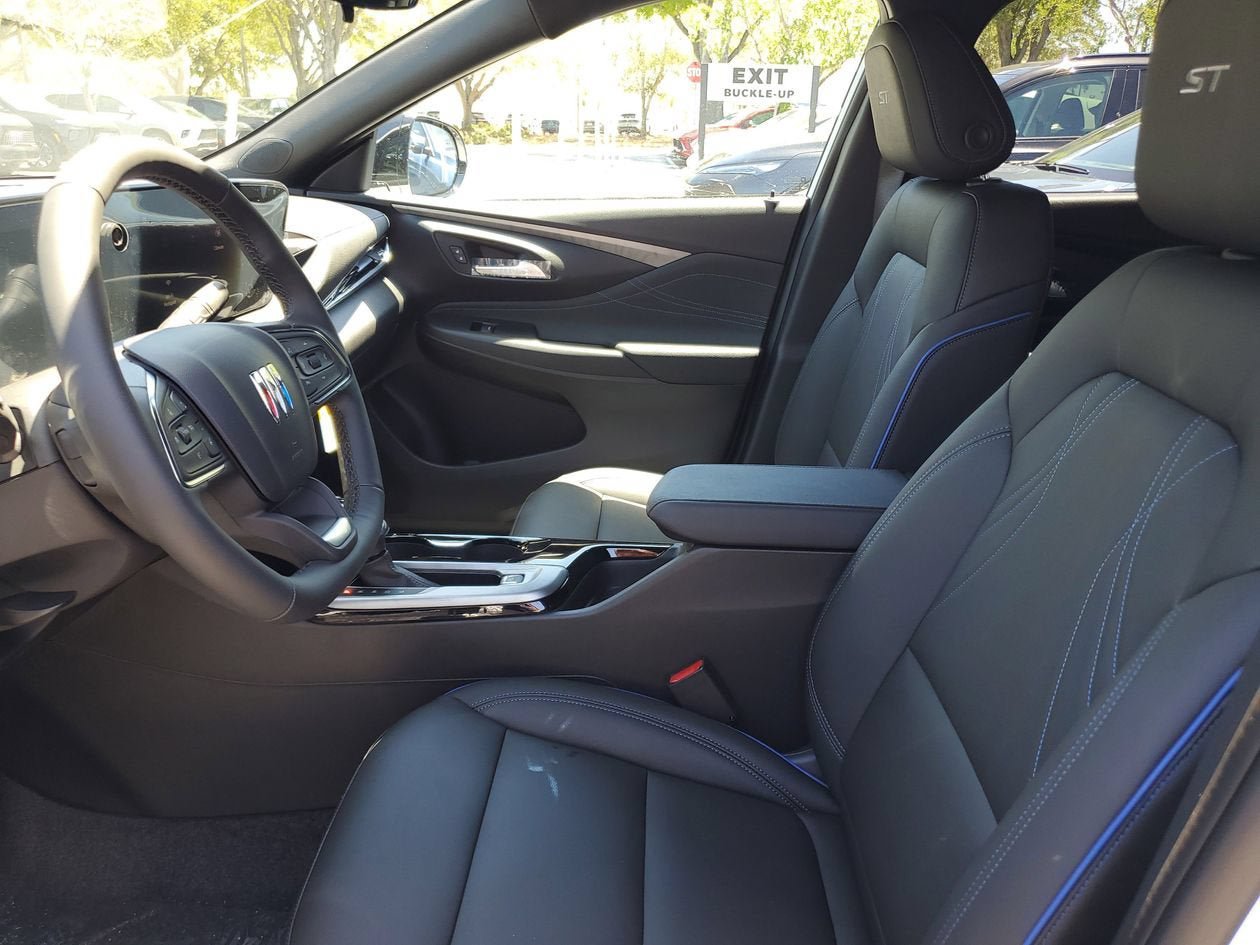 New 2026 Buick Envista Sport Touring w/ Convenience I Package FWD image 18