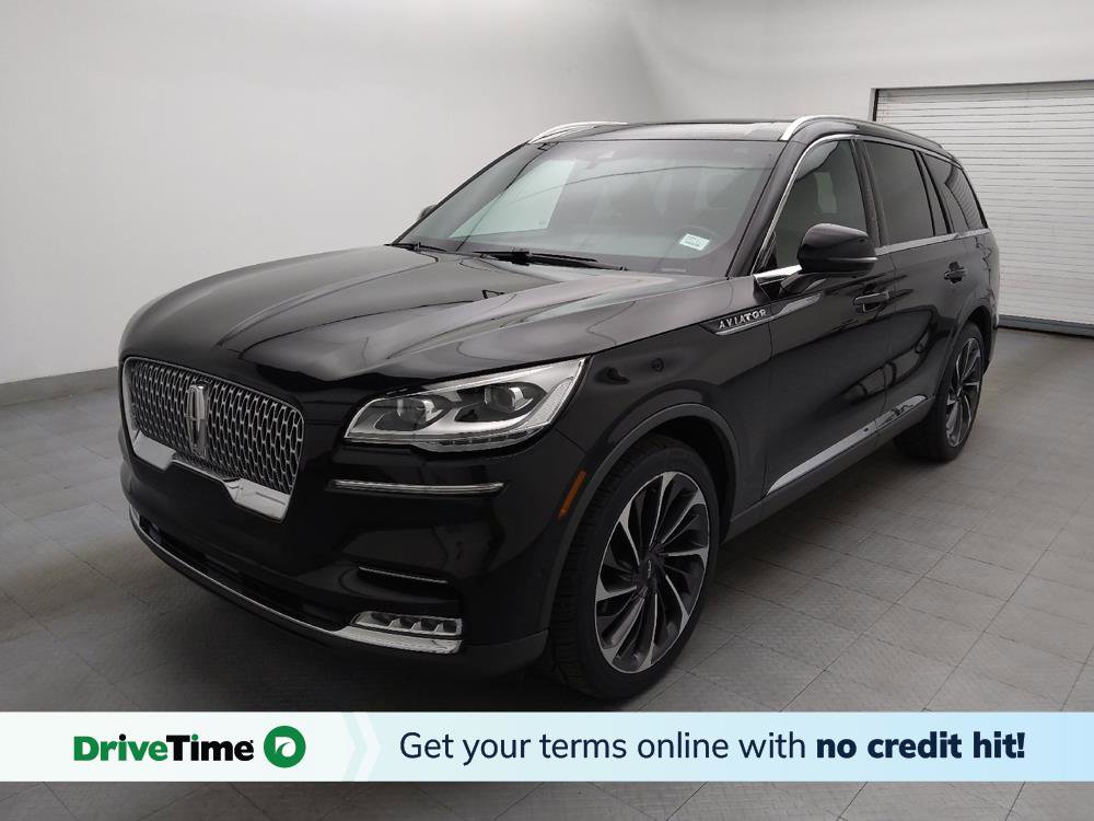 Used 2020 Lincoln Aviator Reserve w/ Equipment Group 202A