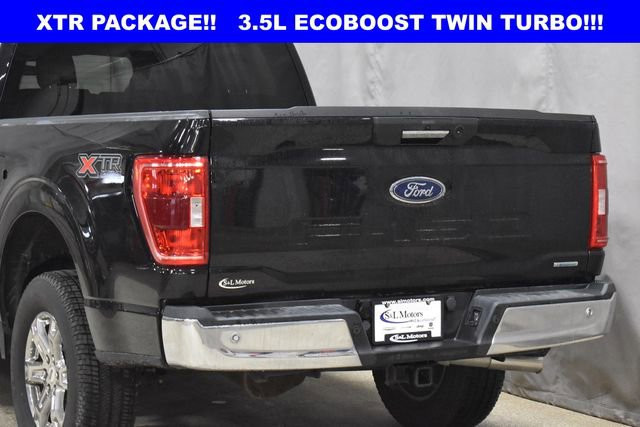 Used 2022 Ford F150 XLT w/ XTR Package image 9