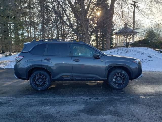 Used 2026 Subaru Forester Wilderness AWD/4WD image 2