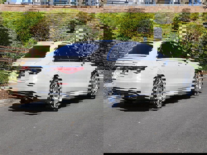 Used 2022 Mercedes-Benz S 580 4MATIC Sedan image 15