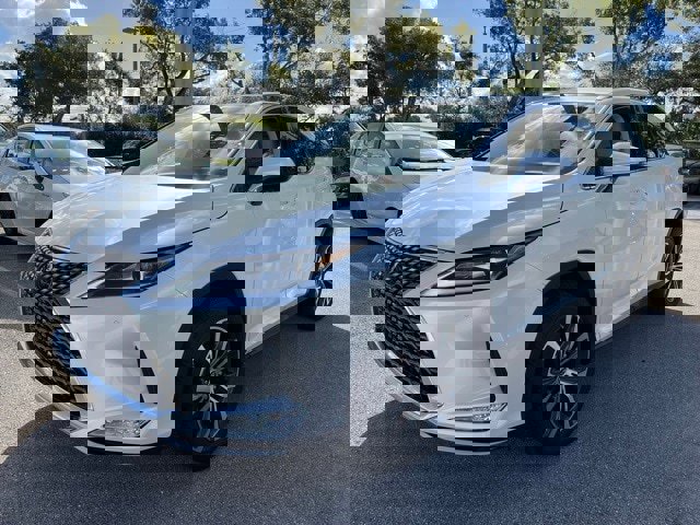 Used 2022 Lexus RX 350 FWD w/ Premium Package image 2