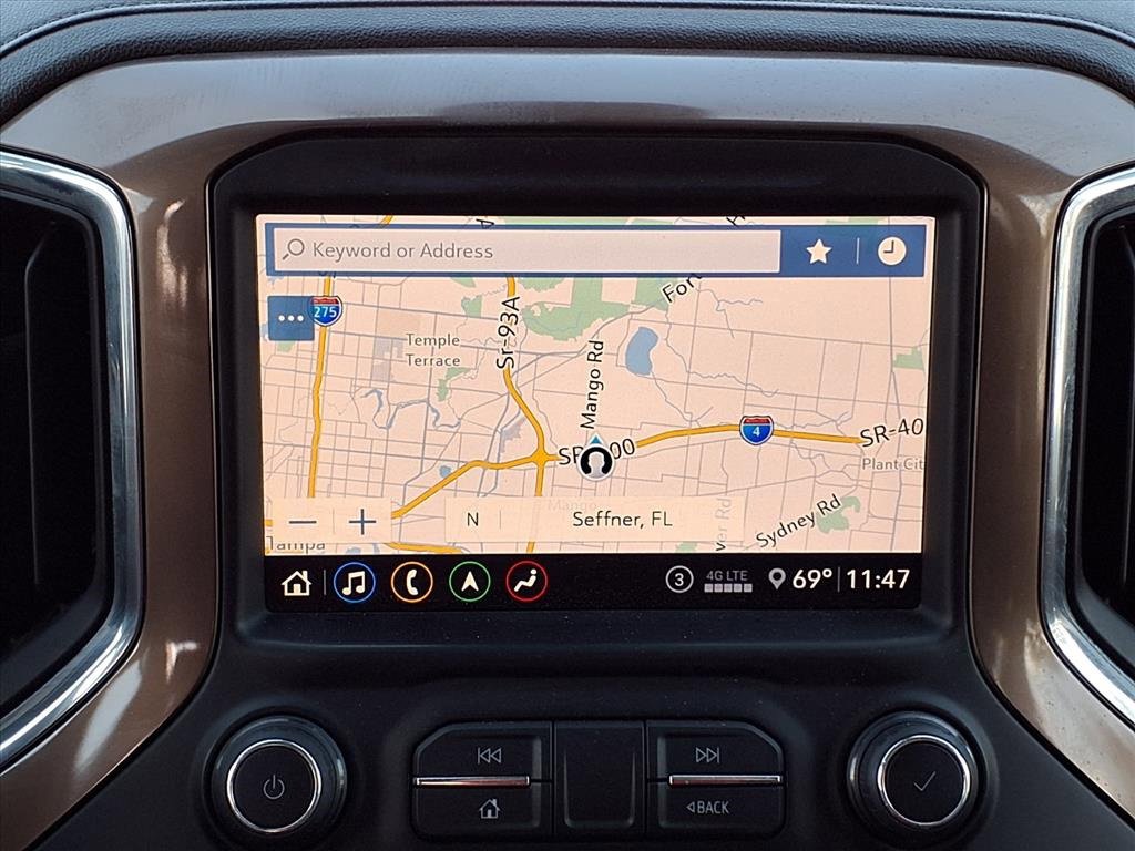 Used 2020 Chevrolet Silverado 3500 High Country w/ Snow Plow Prep/Camper Package image 25