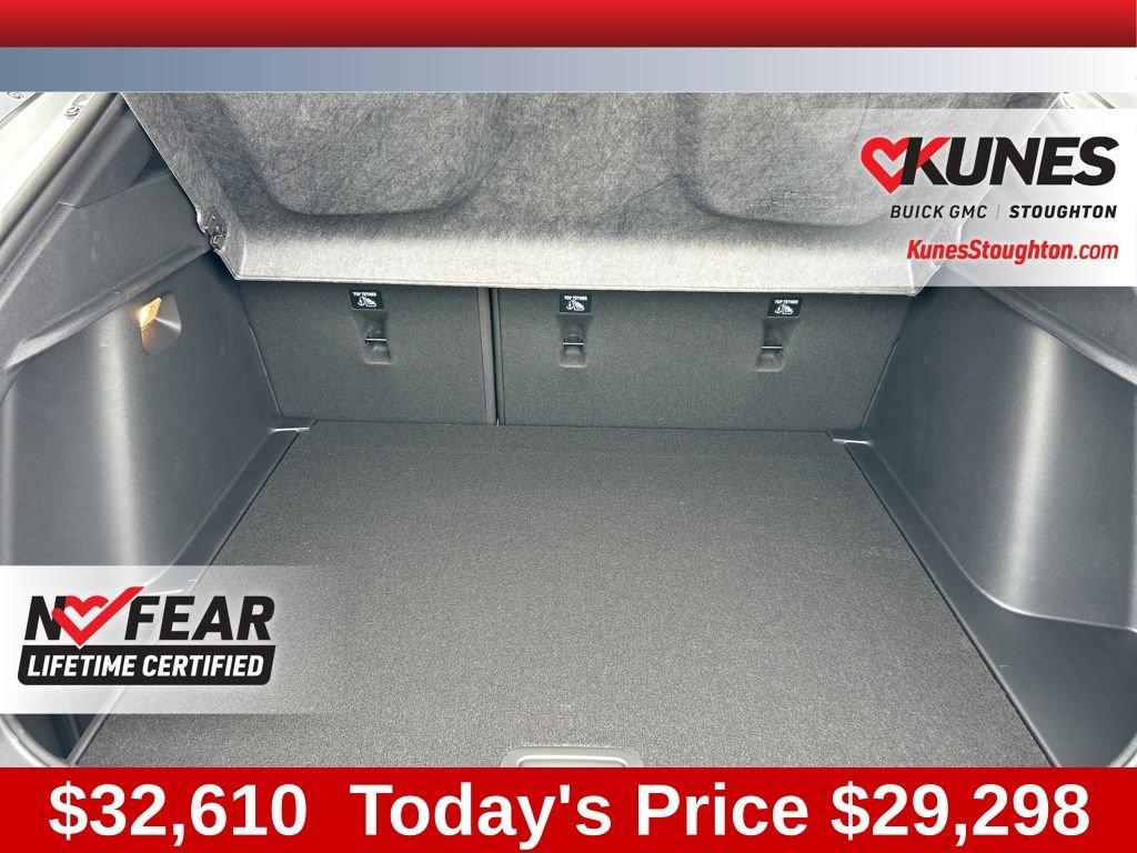 New 2025 Buick Envista Avenir image 53