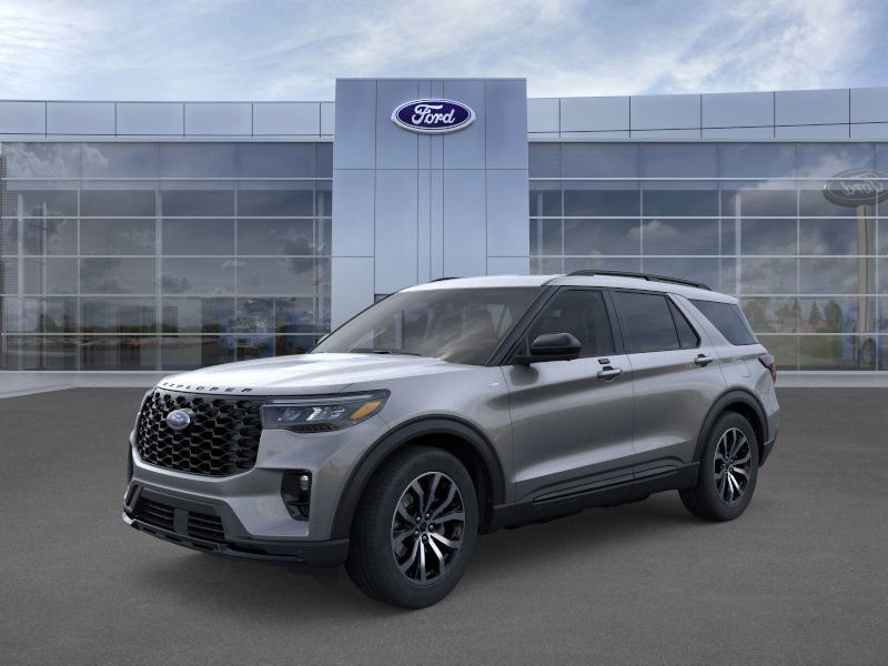 New 2026 Ford Explorer ST-Line AWD/4WD image 1