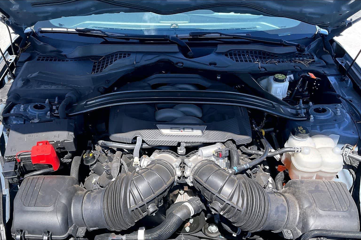 Used 2024 Ford Mustang GT Premium RWD image 9