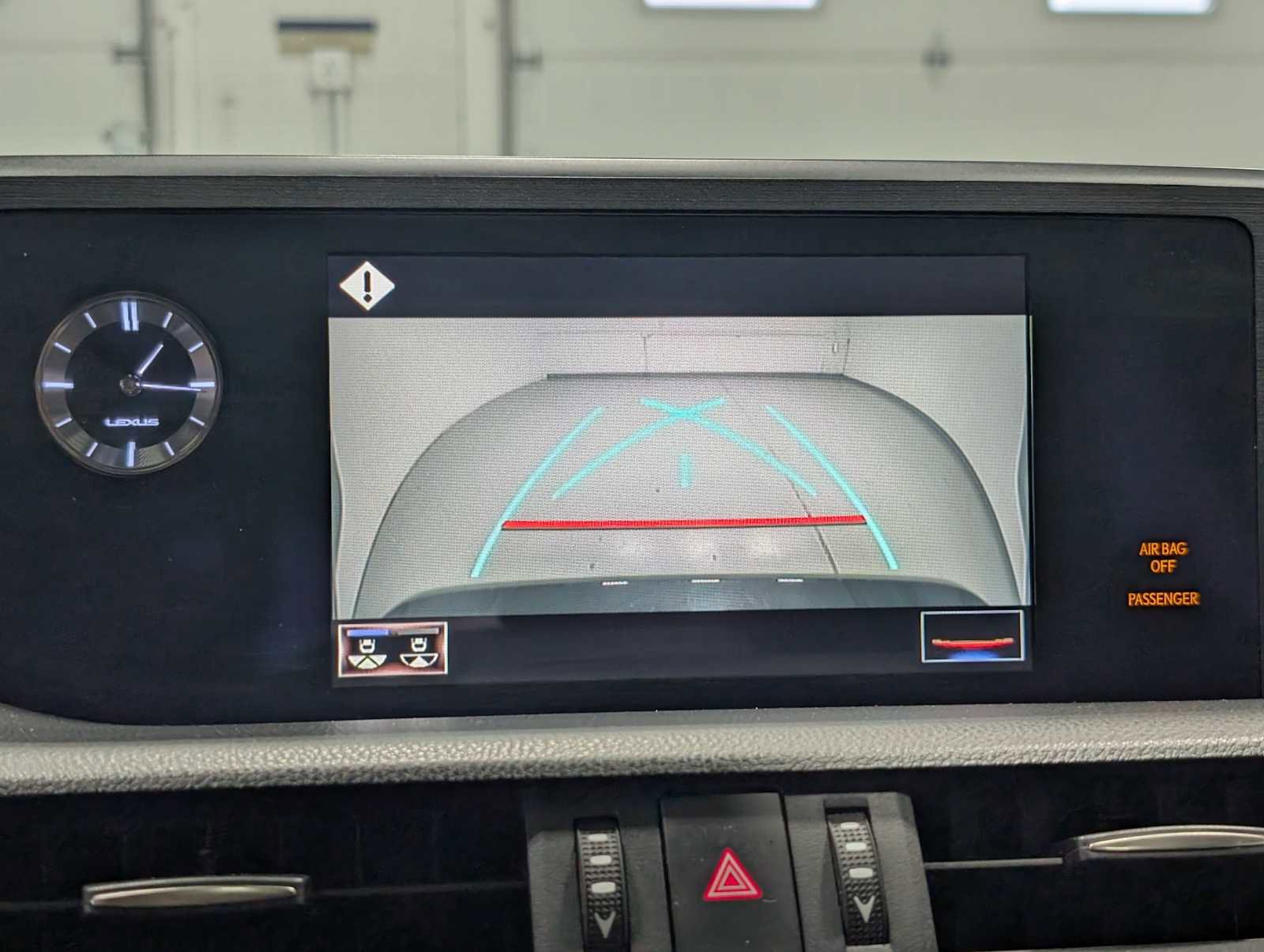 Used 2021 Lexus ES 250 F Sport w/ Accessory Package image 27
