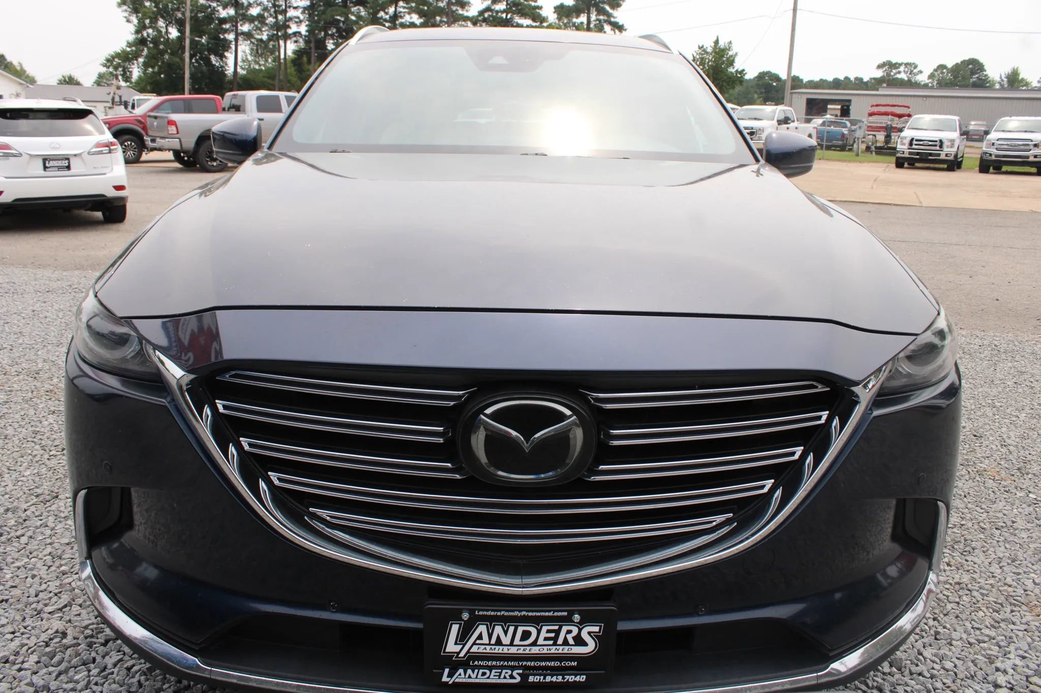 Used 2018 MAZDA CX-9 Grand Touring image 4