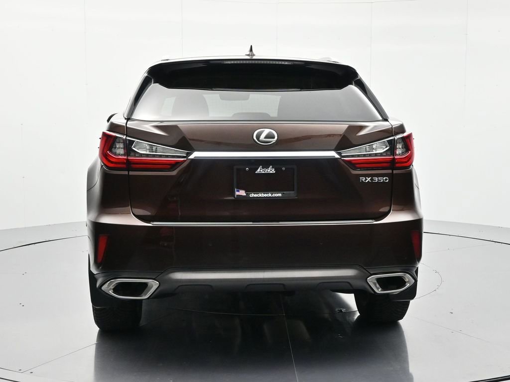 Used 2016 Lexus RX 350 AWD w/ Luxury Package image 6