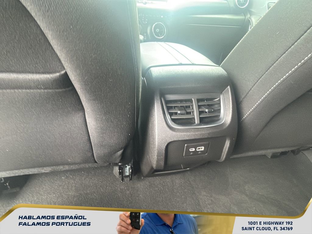 Certified 2024 Chevrolet Blazer LT w/ Convenience Package FWD image 25