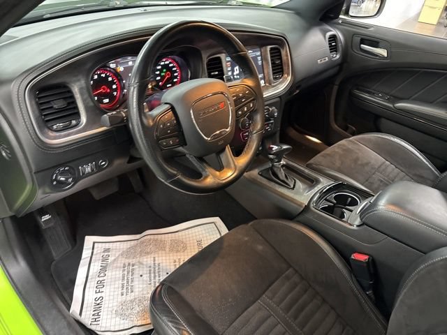 Used 2023 Dodge Charger Scat Pack w/ Daytona Edition Group RWD image 16